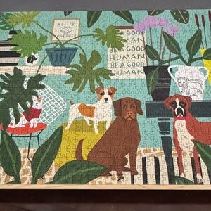 Better Together 1000 Piece Puzzle - Multicolor